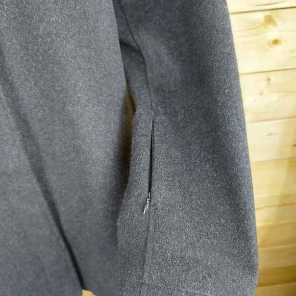 PENDLETON Wool Coat Winter Jacket Size XL Fully Lined - Picture 8 of 13